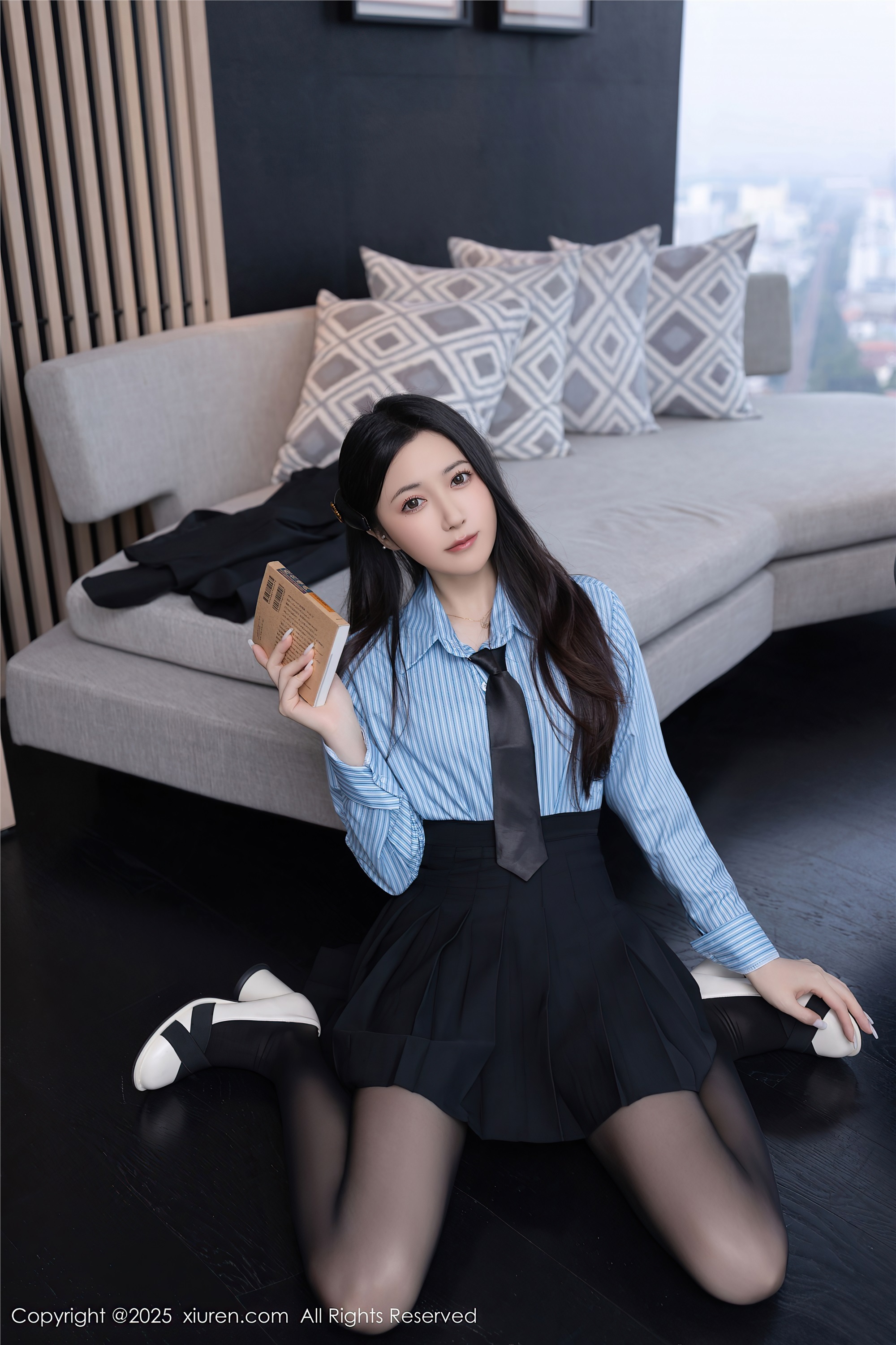 Xiuren秀人网 2025.06.13 NO.10412 鱼子酱Fish